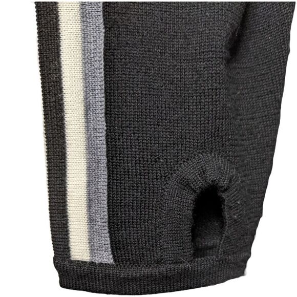 PENDLETON Men's Urban Wear 100% Merino Wool Quarter Zip Sweater XL - Picture 5 of 7